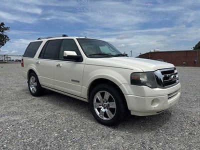 2008 Ford Expedition Limited