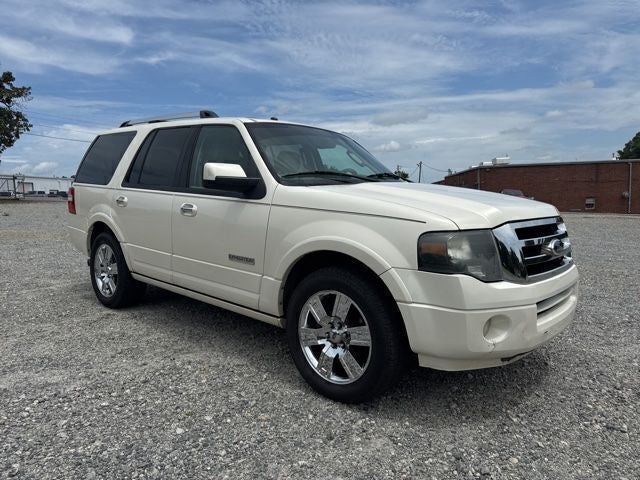 2008 Ford Expedition Limited