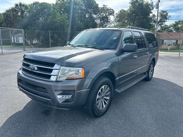 2015 Ford Expedition EL XLT