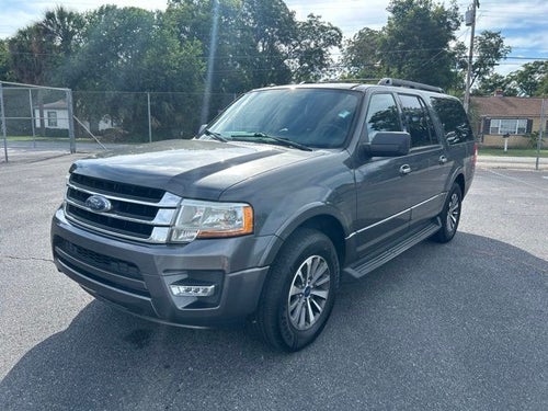 2015 Ford Expedition EL XLT