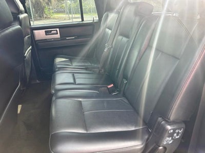 2015 Ford Expedition EL XLT