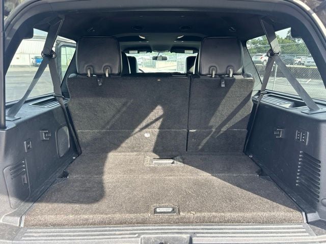 2015 Ford Expedition EL XLT