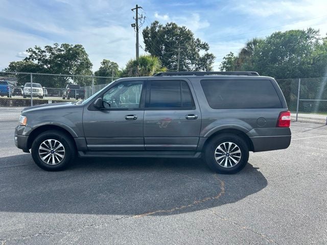 2015 Ford Expedition EL XLT