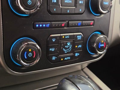 2015 Ford Expedition EL XLT