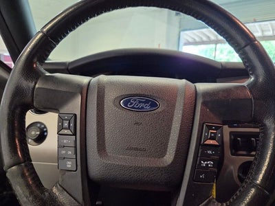 2015 Ford Expedition EL XLT
