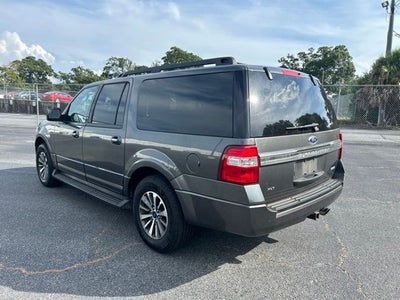 2015 Ford Expedition EL XLT