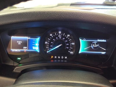 2015 Ford Expedition EL XLT