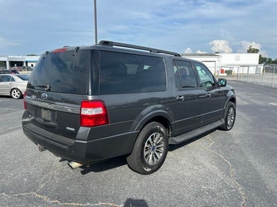 2015 Ford Expedition EL XLT
