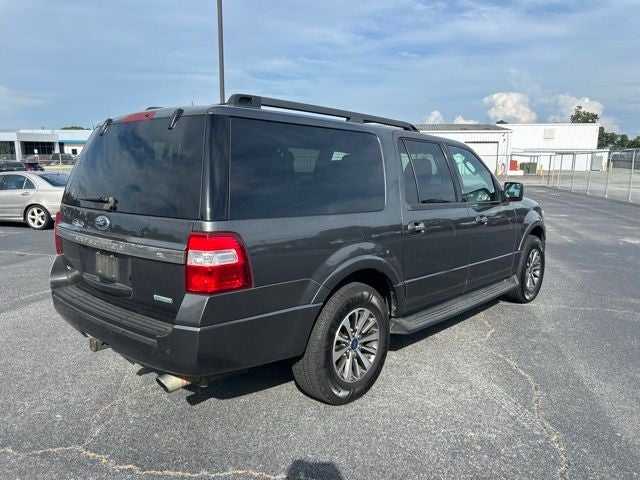 2015 Ford Expedition EL XLT