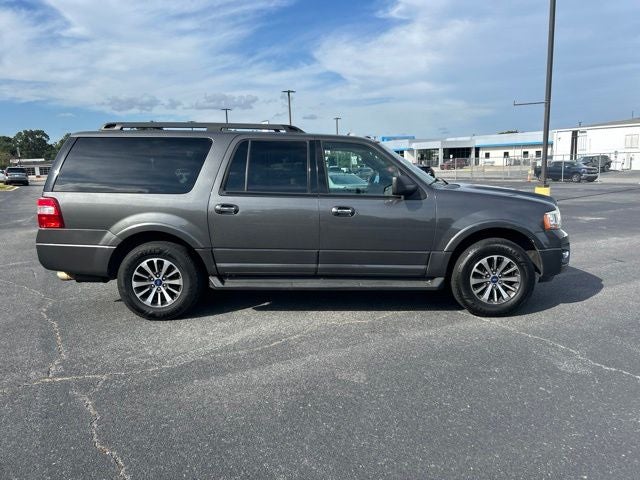 2015 Ford Expedition EL XLT