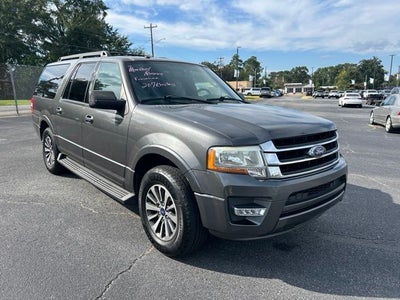 2015 Ford Expedition EL XLT