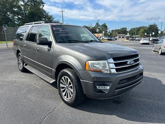 2015 Ford Expedition EL XLT