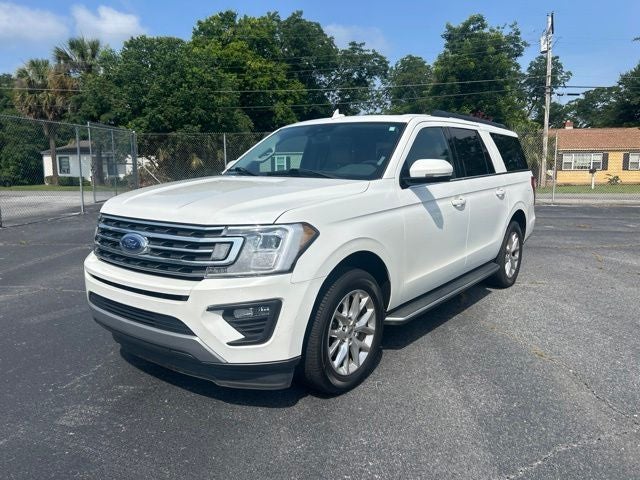 2021 Ford Expedition Max XLT