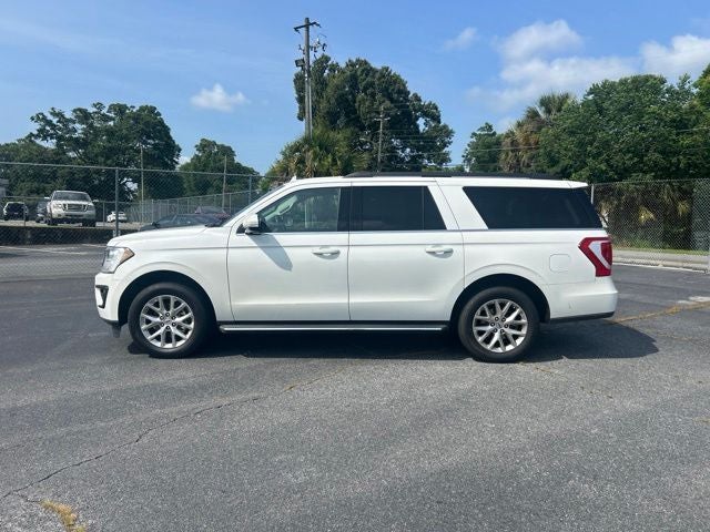 2021 Ford Expedition Max XLT