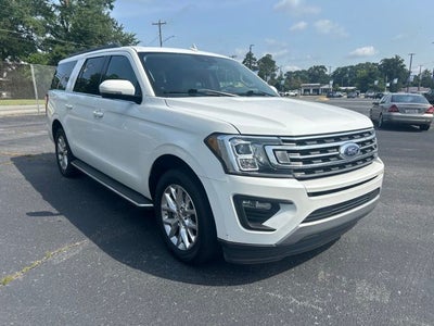 2021 Ford Expedition Max XLT