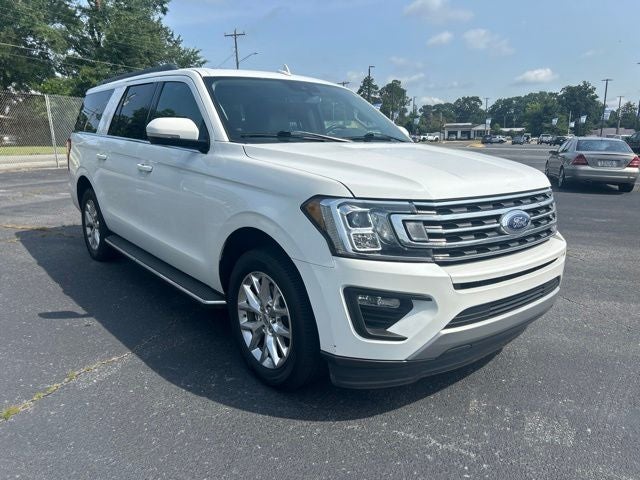 2021 Ford Expedition Max XLT