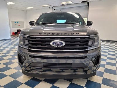 2021 Ford Expedition Max Limited