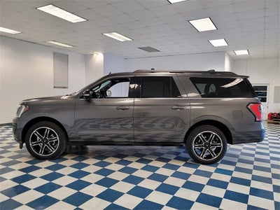 2021 Ford Expedition Max Limited