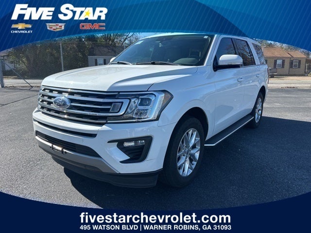 2020 Ford Expedition XLT