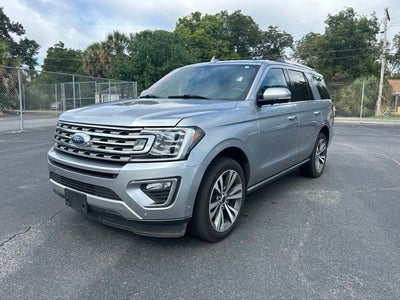 2021 Ford Expedition Limited