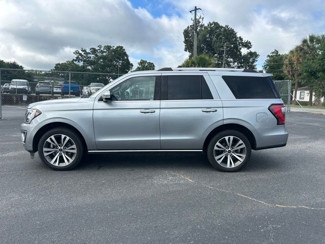 2021 Ford Expedition Limited