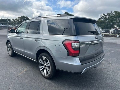 2021 Ford Expedition Limited