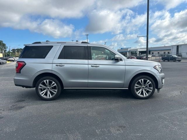 2021 Ford Expedition Limited