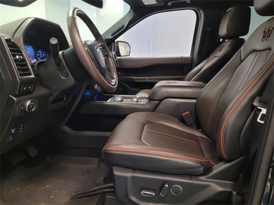 2021 Ford Expedition King Ranch