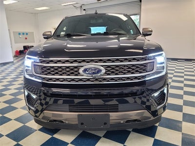 2021 Ford Expedition King Ranch