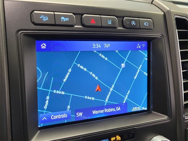 2021 Ford Expedition King Ranch