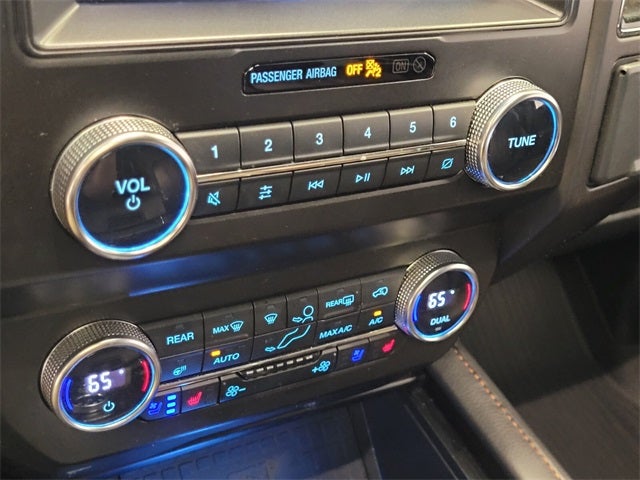 2021 Ford Expedition King Ranch