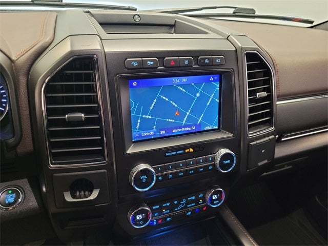 2021 Ford Expedition King Ranch