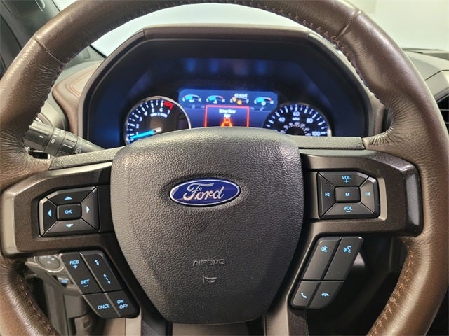 2021 Ford Expedition King Ranch