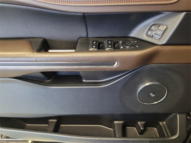 2021 Ford Expedition King Ranch