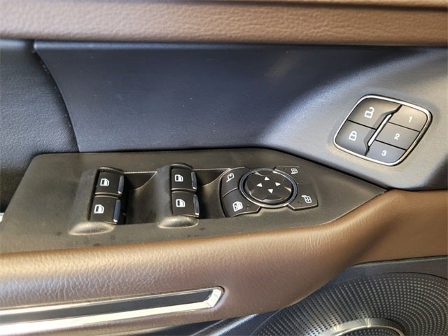 2021 Ford Expedition King Ranch