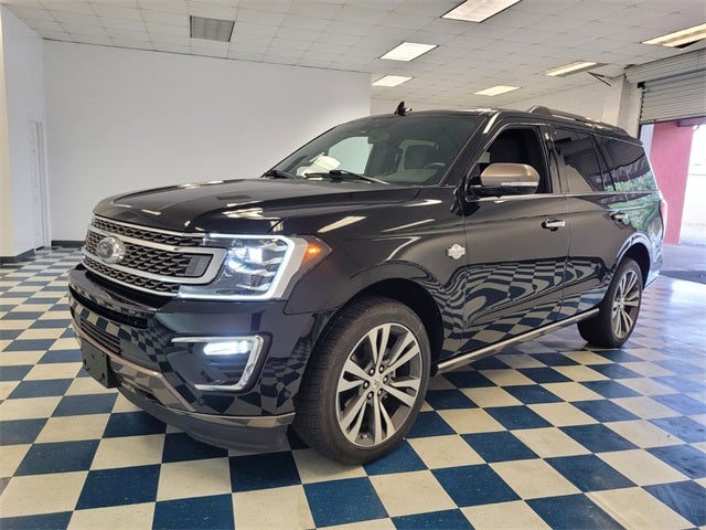 2021 Ford Expedition King Ranch