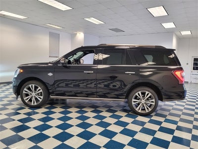 2021 Ford Expedition King Ranch