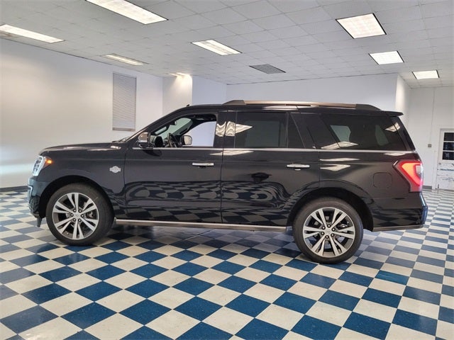 2021 Ford Expedition King Ranch