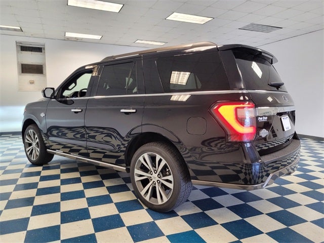 2021 Ford Expedition King Ranch