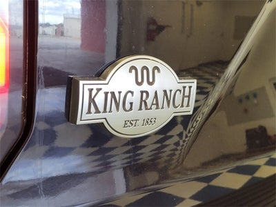 2021 Ford Expedition King Ranch