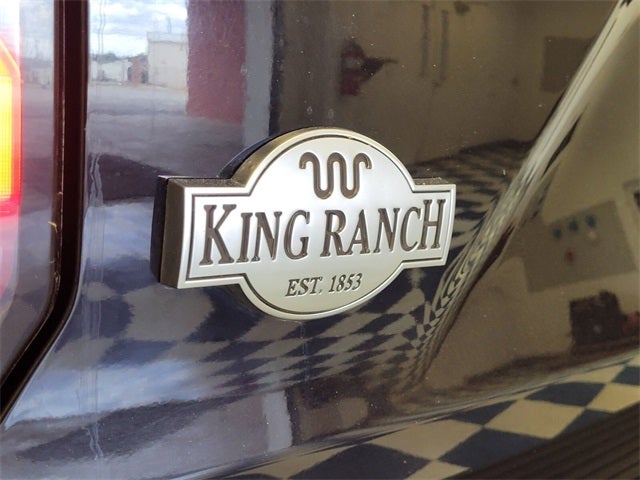 2021 Ford Expedition King Ranch