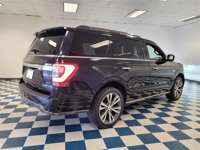 2021 Ford Expedition King Ranch