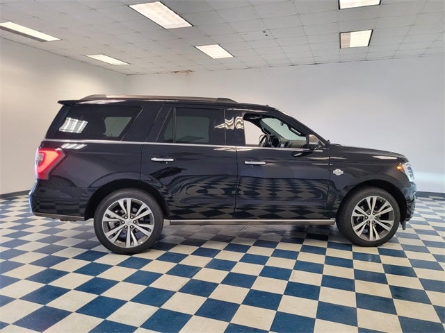 2021 Ford Expedition King Ranch