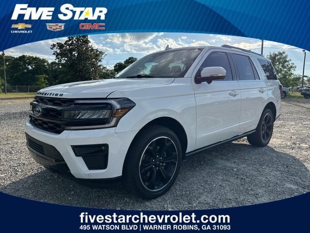 2024 Ford Expedition Limited