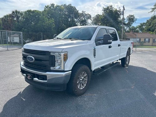 2018 Ford F-250SD XL