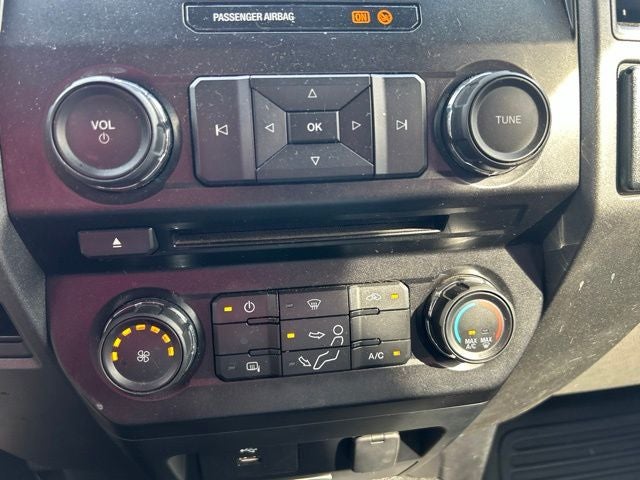 2018 Ford F-250SD XL