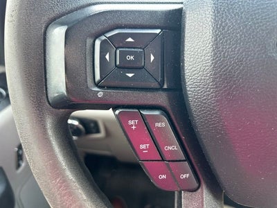 2018 Ford F-250SD XL