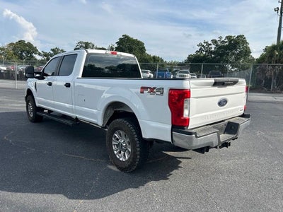 2018 Ford F-250SD XL