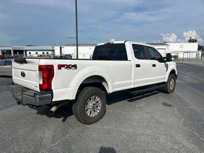 2018 Ford F-250SD XL
