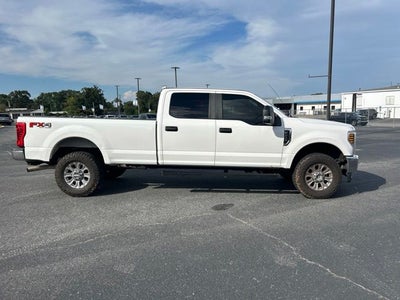 2018 Ford F-250SD XL